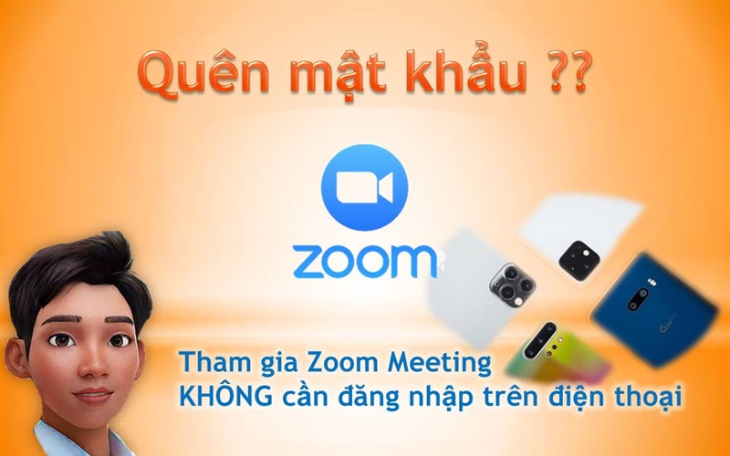 zoom, zoom meeting, zoom cloud meetings, học tập trực tuyến, họp trực tuyến, zoom tips, zoom trick, zoom error, lỗi trên zoom hay gặp, lỗi sai mật khẩu đăng nhập, tham gia buổi học không cần đăng nhập, tham gia buổi học ngay trên trình duyệt, không cần đăng nhập