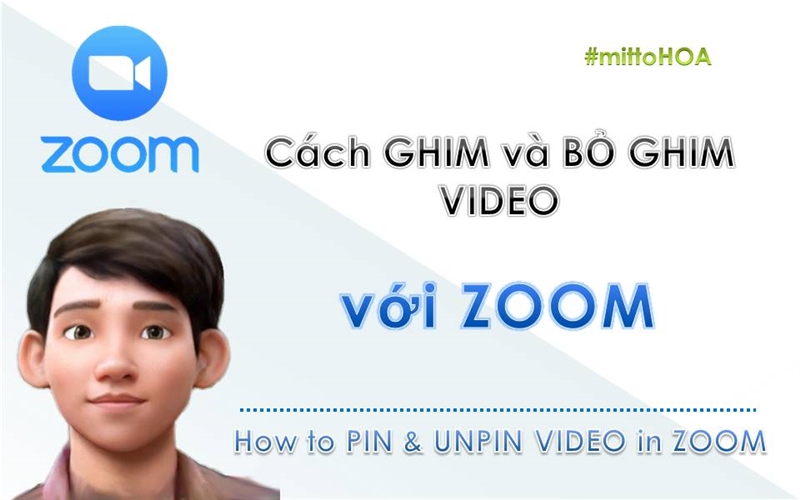 zoom, zoom meeting, zoom cloud meetings, học tập trực tuyến, họp trực tuyến, zoom tips, zoom tricks, mẹo vặt zoom, thủ thuật zoom, cách ghim màn hình zoom, ghim màn hình trên zoom