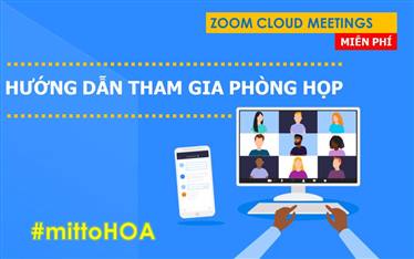 zoom, zoom meeting, zoom cloud meetings, học tập trực tuyến, họp trực tuyến, cài đặt zoom, invite, join zoom, 